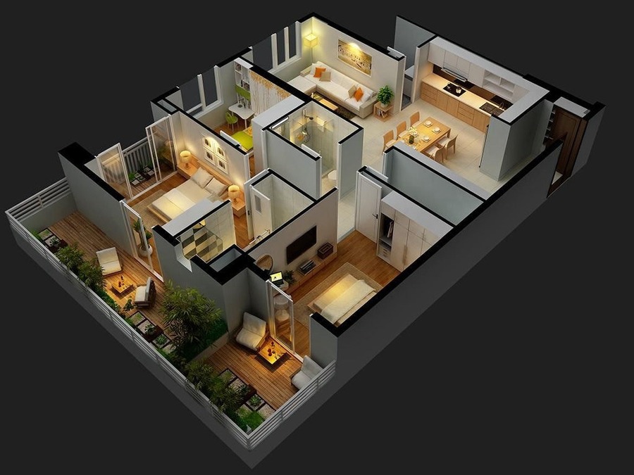 Top phần mềm thiết kế nhà cho người không chuyên